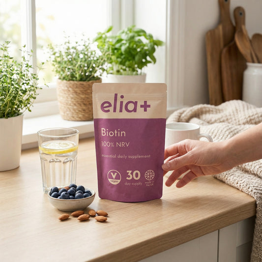 Elia+ Biotin