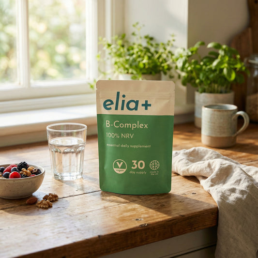 Elia+ B-Complex 100% NRV